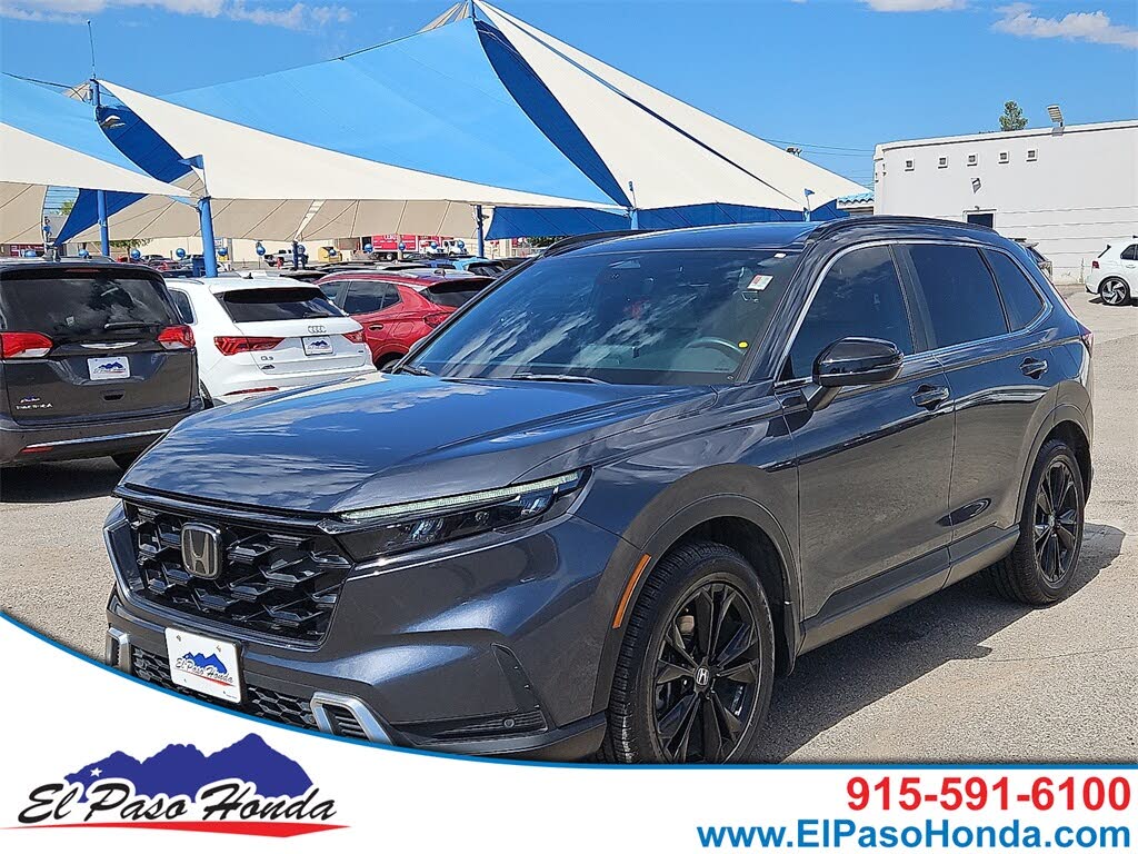 2023 Honda CR-V Hybrid Sport Touring AWD