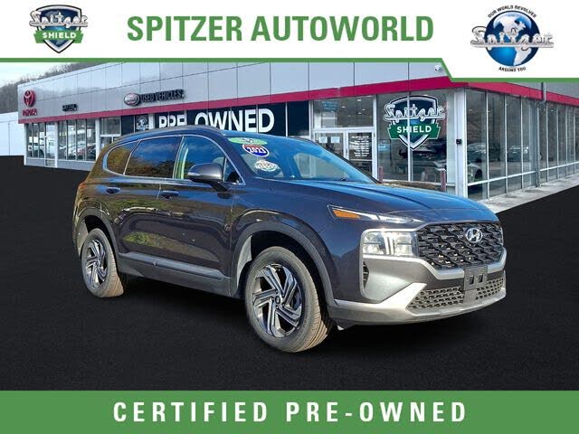2023 Hyundai Santa Fe SEL AWD