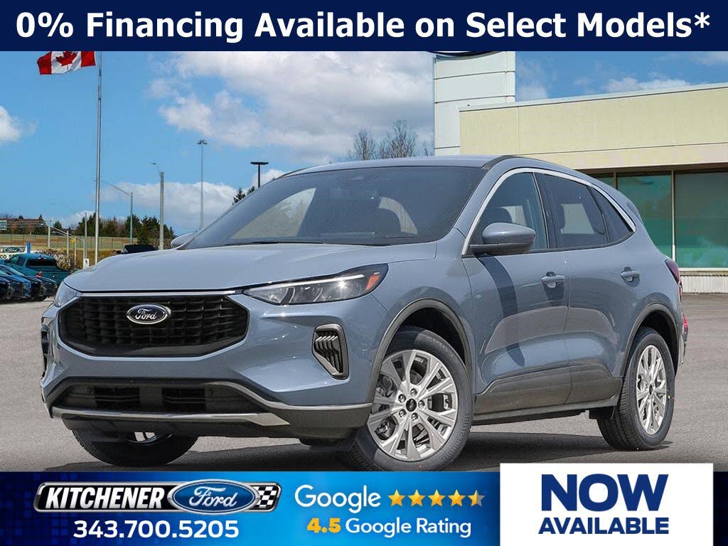 2024 Ford Escape Active FWD