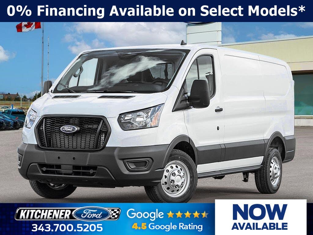 2024 Ford Transit Cargo 250 Low Roof LB RWD