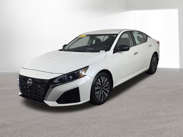 2024 Nissan Altima 2.5 SV AWD