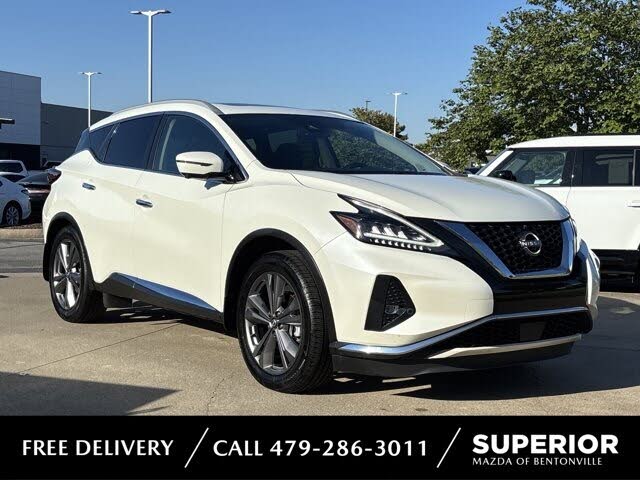 2024 Nissan Murano Platinum AWD