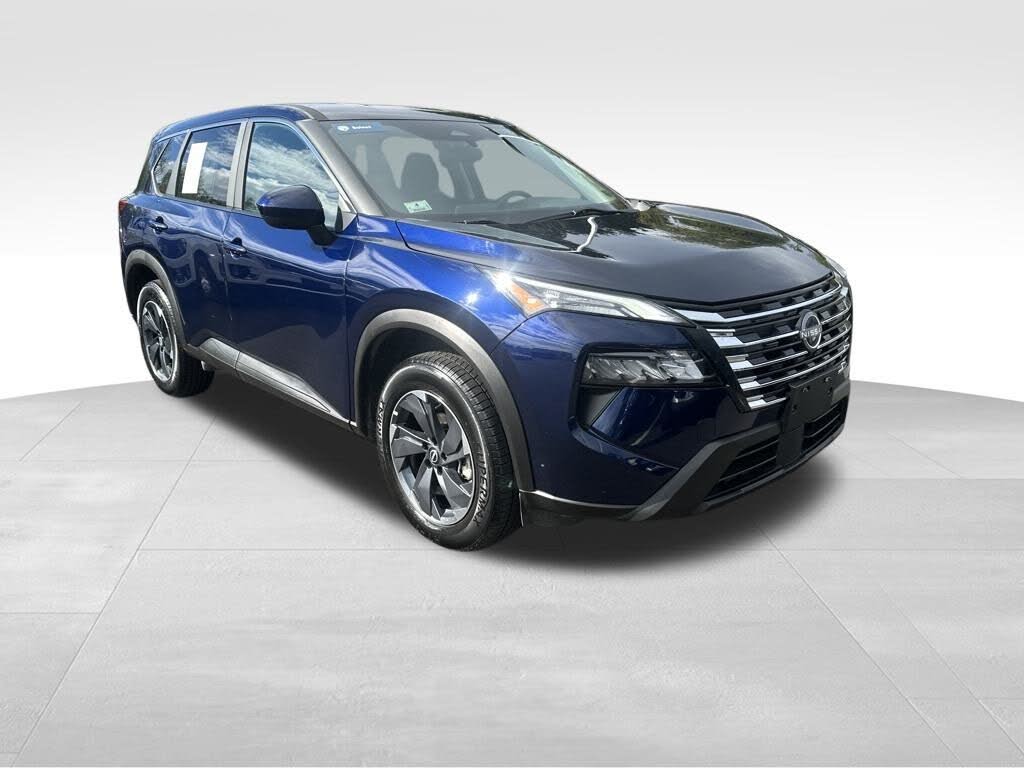 2024 Nissan Rogue SV AWD