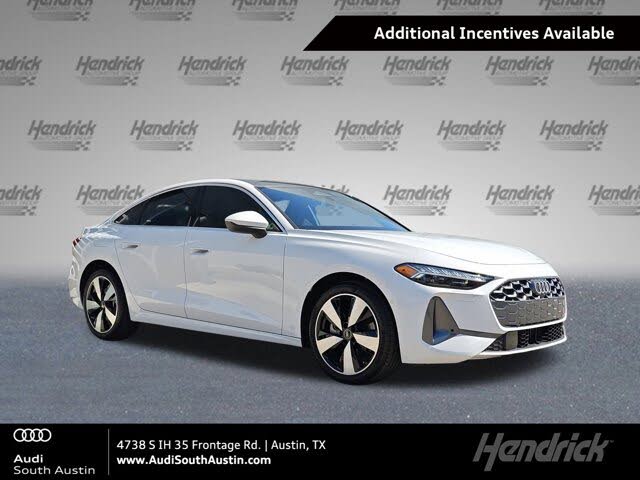 2025 Audi A5 quattro Premium Plus Sedan