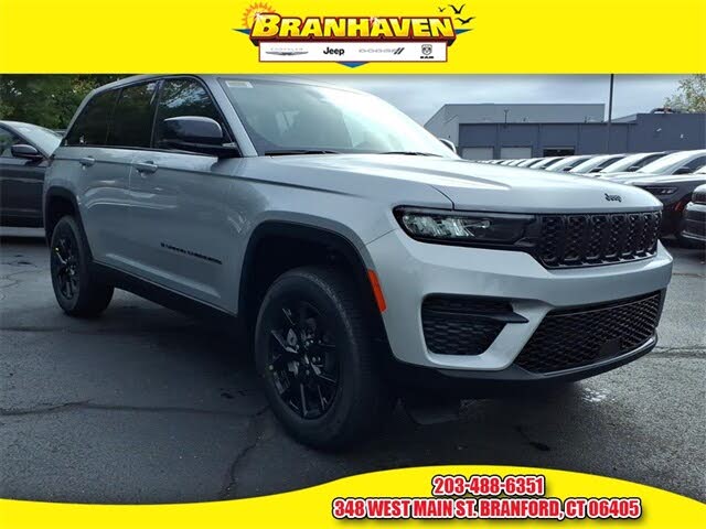 2025 Jeep Grand Cherokee