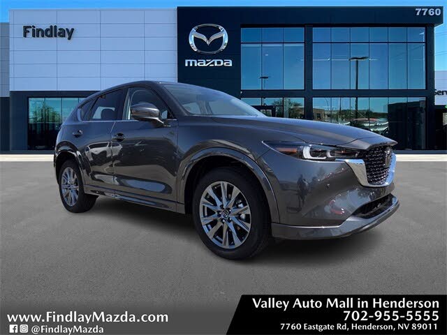2025 Mazda CX-5 2.5 S Premium Plus AWD