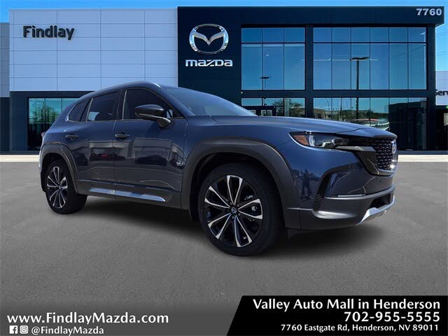 2025 Mazda CX-50 2.5 Turbo Premium Plus AWD