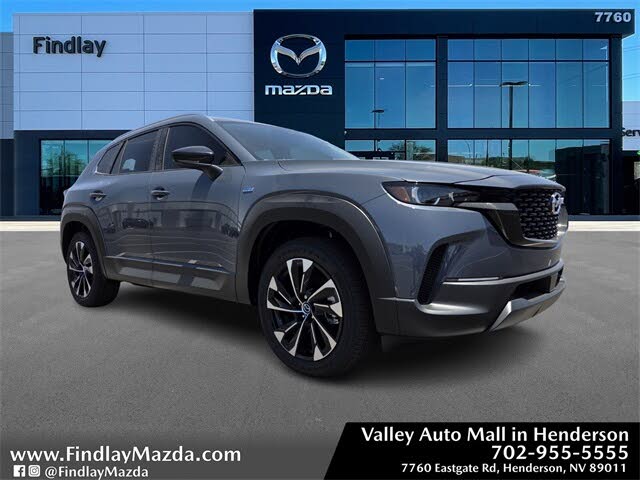 2025 Mazda CX-50 Hybrid Premium Plus AWD