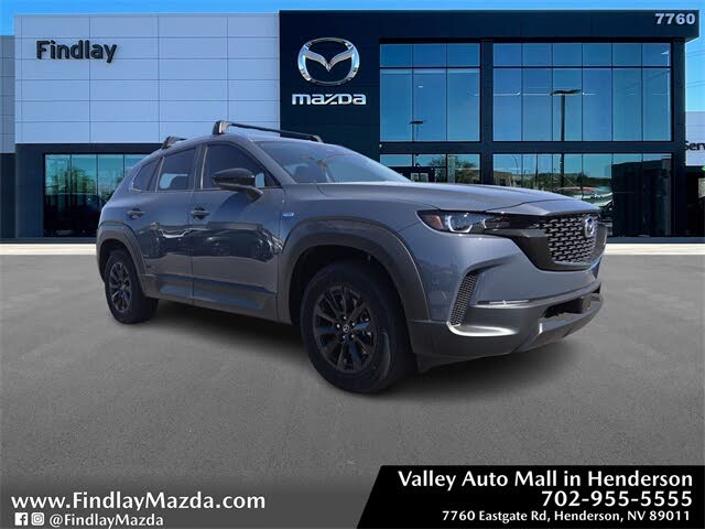 2025 Mazda CX-50 Hybrid Preferred AWD