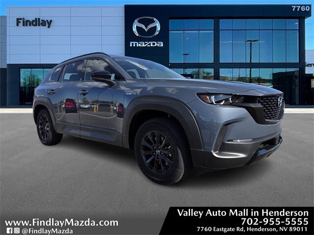 2025 Mazda CX-50 Hybrid Premium AWD