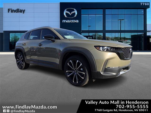 2025 Mazda CX-50 2.5 Turbo Premium Plus AWD