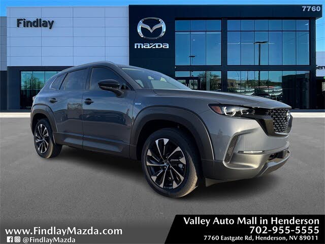 2025 Mazda CX-50 Hybrid Premium Plus AWD