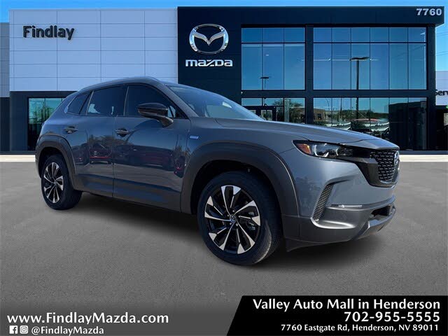 2025 Mazda CX-50 Hybrid Premium Plus AWD