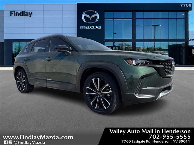 2025 Mazda CX-50 2.5 Turbo Premium Plus AWD