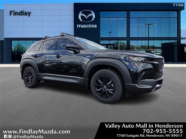 2025 Mazda CX-50 Hybrid Premium AWD