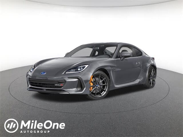 2025 Subaru BRZ tS RWD