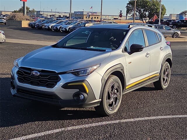 2025 Subaru Crosstrek Sport AWD