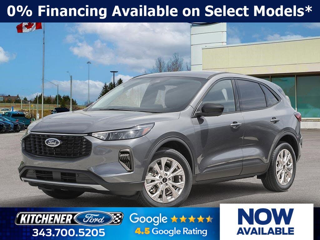 2026 Ford Escape Active FWD