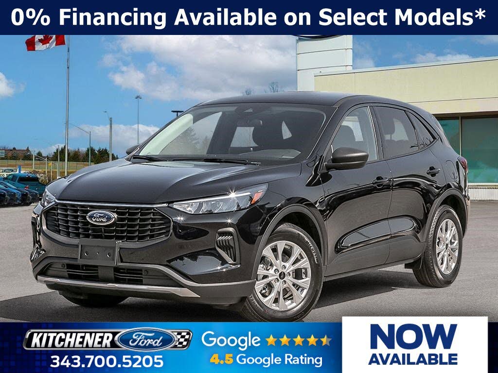 2026 Ford Escape Active FWD