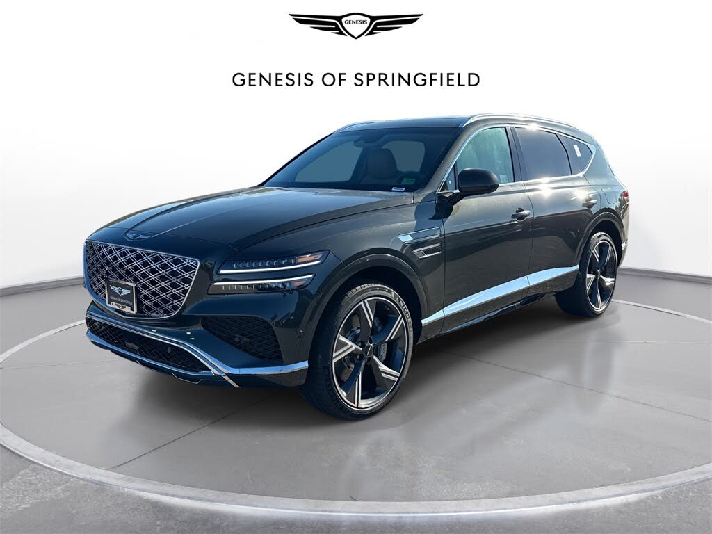 2026 Genesis GV80 2.5T Prestige AWD