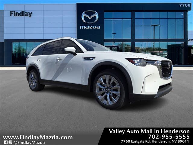 2026 Mazda CX-90 3.3 Turbo Preferred AWD