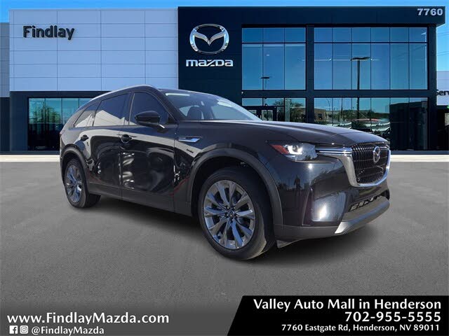 2026 Mazda CX-90 3.3 Turbo Preferred AWD