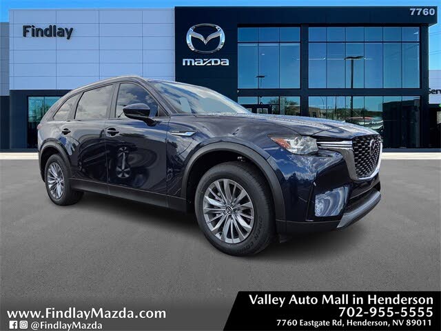 2026 Mazda CX-90 3.3 Turbo Select AWD