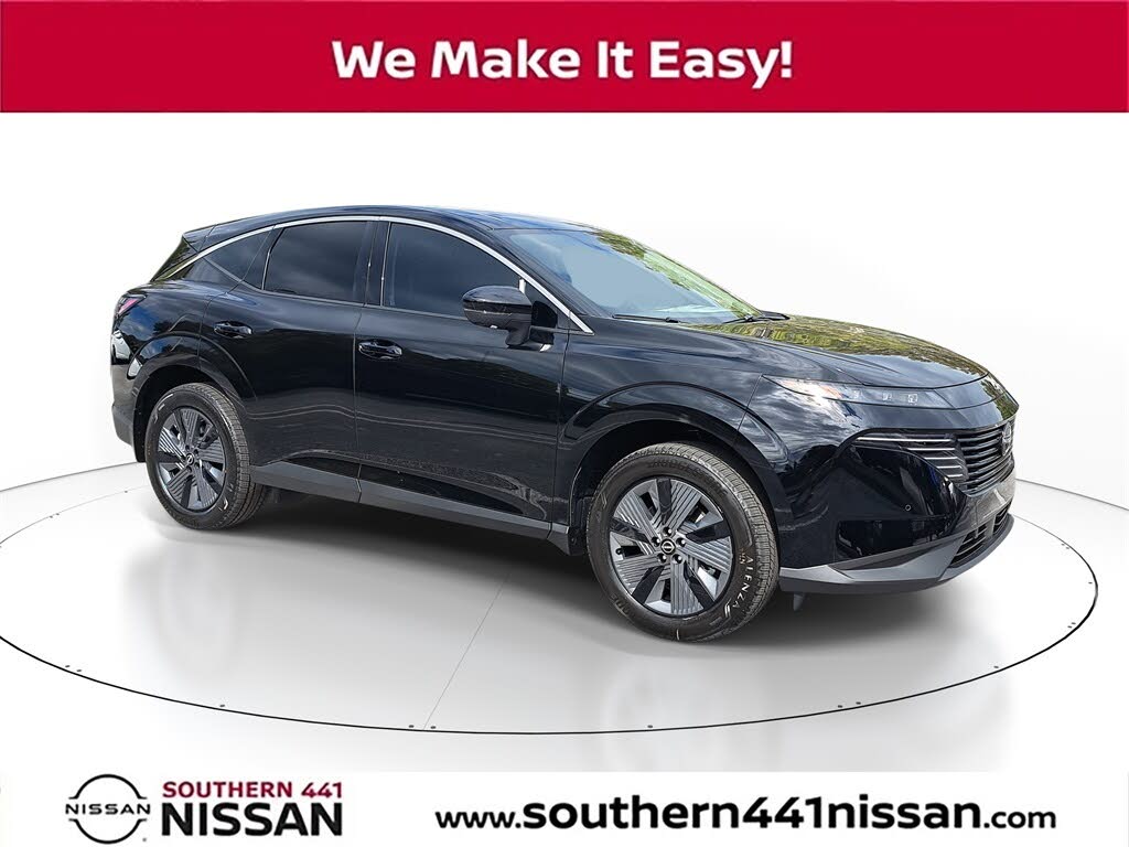 2026 Nissan Murano SL AWD
