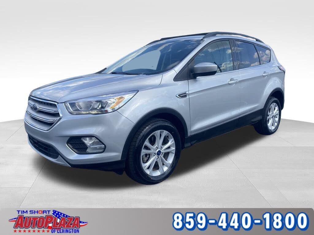 2018 Ford Escape SEL AWD