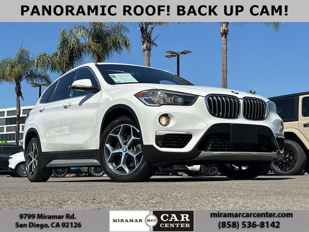 2019 BMW X1 sDrive28i FWD