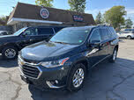 Chevrolet Traverse LT Cloth AWD