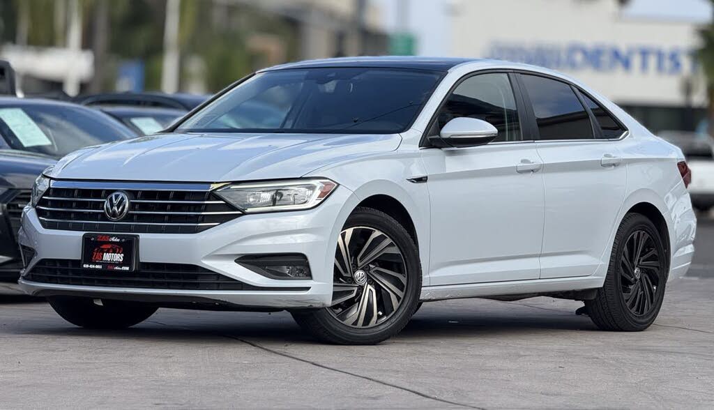 2019 Volkswagen Jetta SEL Premium FWD