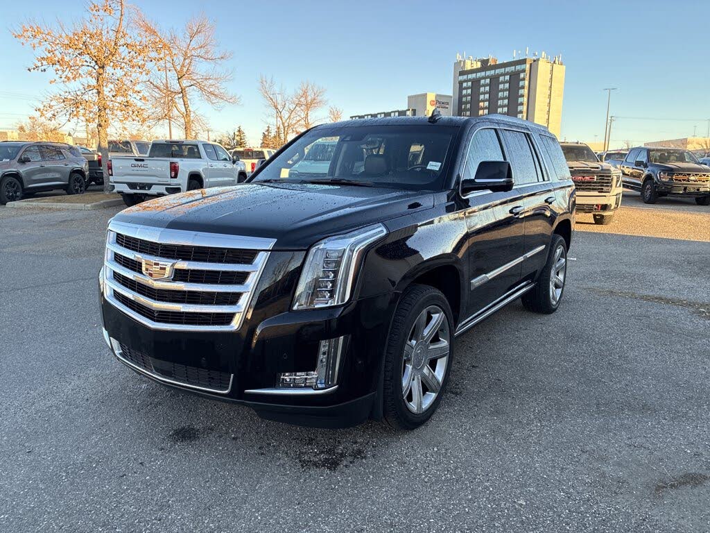 2020 Cadillac Escalade Premium Luxury 4WD