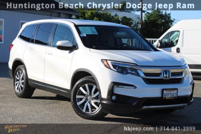 2020 Honda Pilot EX-L FWD
