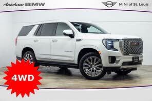 GMC Yukon Denali 4WD