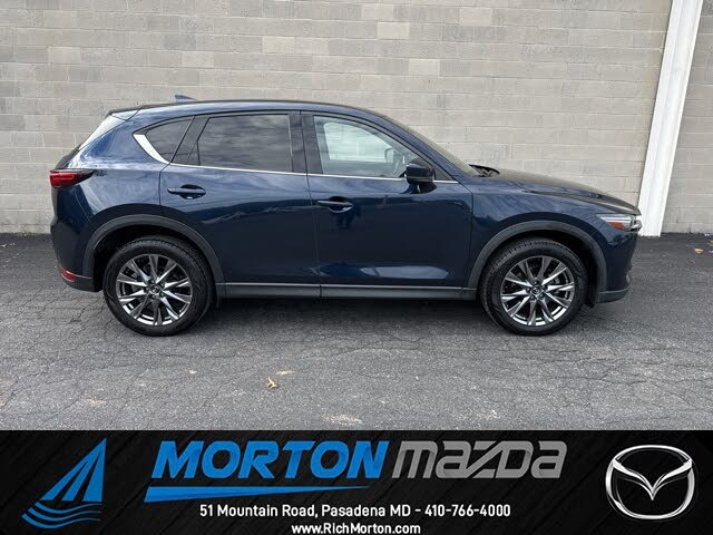 2021 Mazda CX-5 Signature AWD