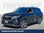 Toyota Highlander XLE AWD