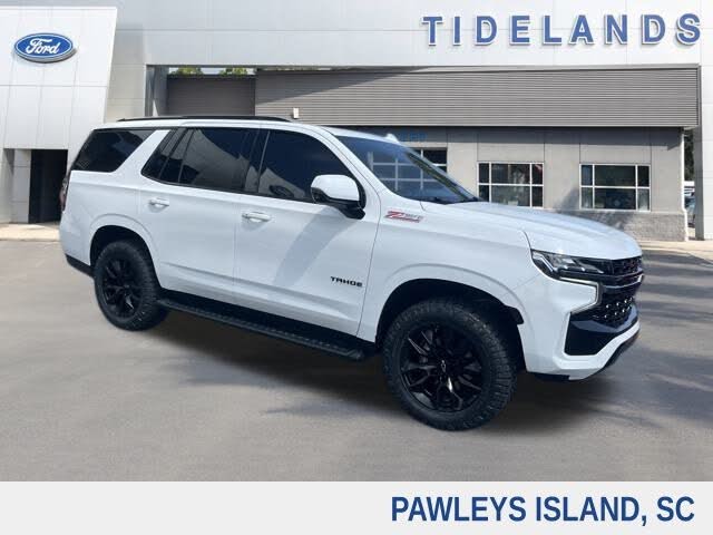 2022 Chevrolet Tahoe Z71 4WD