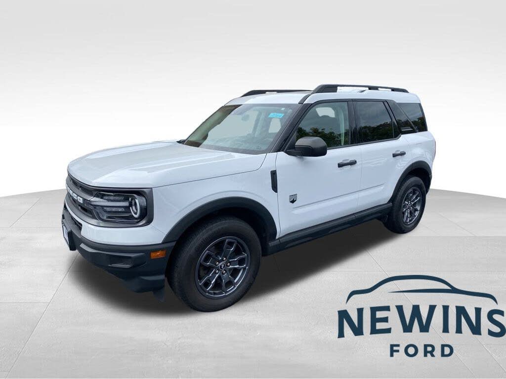 2022 Ford Bronco Sport Big Bend AWD