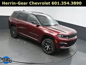 Jeep Grand Cherokee 4xe Summit Reserve 4WD