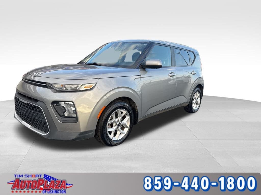2022 Kia Soul LX FWD