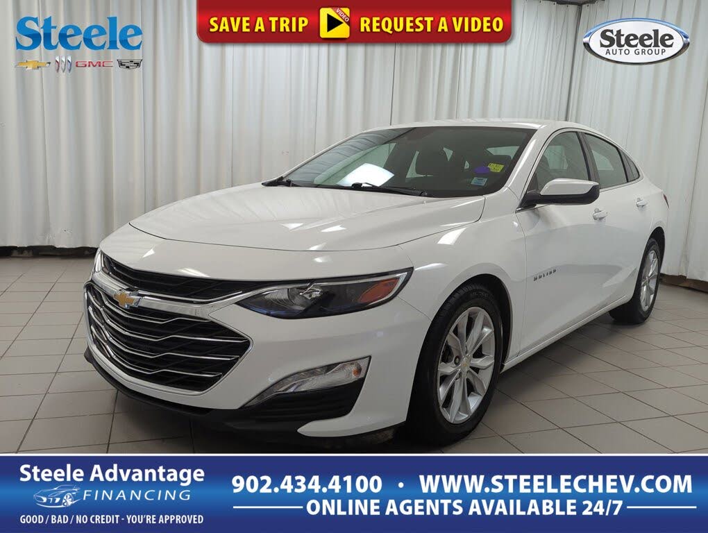 Chevrolet Malibu LT with 1LT FWD 2023