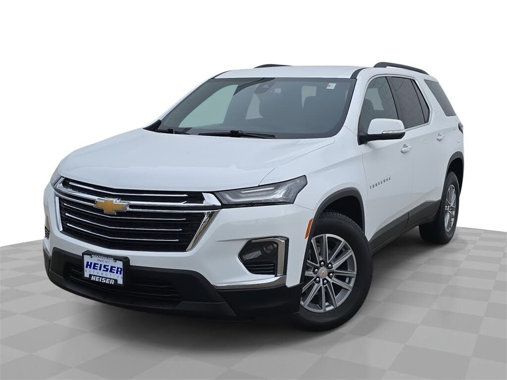 2023 Chevrolet Traverse LT Cloth FWD