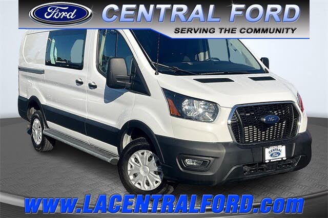 2023 Ford Transit Cargo 250 Low Roof RWD