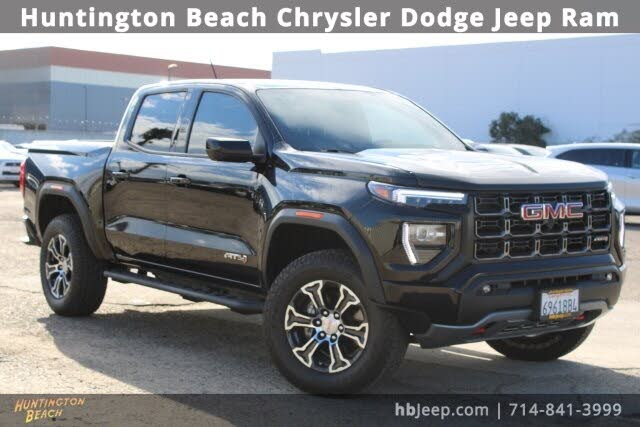2023 GMC Canyon AT4 Crew Cab 4WD