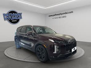 Hyundai Palisade Urban AWD with 7 Passenger Seating
