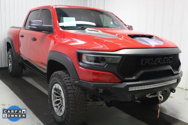 2023 RAM 1500 TRX Crew Cab 4WD