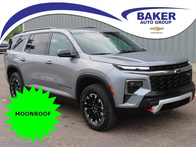 2024 Chevrolet Traverse Z71 AWD