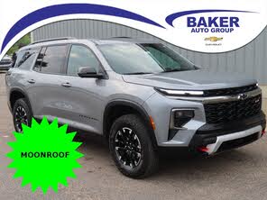 Chevrolet Traverse Z71 AWD