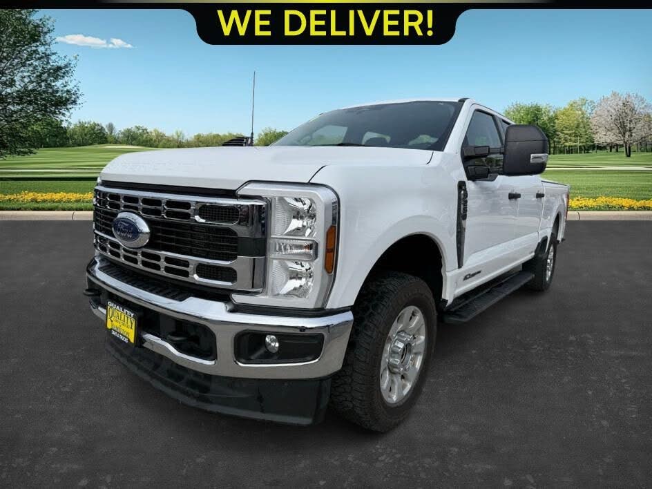 2024 Ford F-250 Super Duty XLT SuperCab 4WD